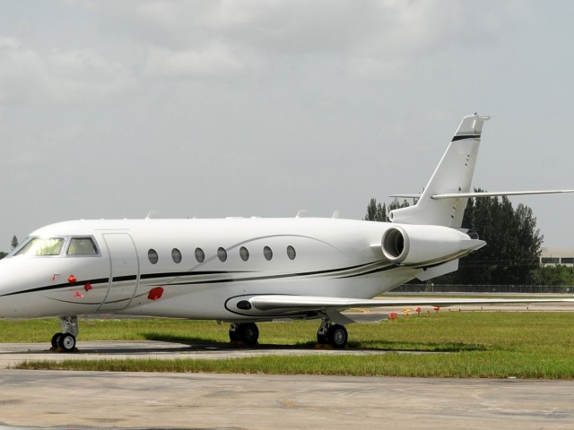 Gulfstream G200 Charter