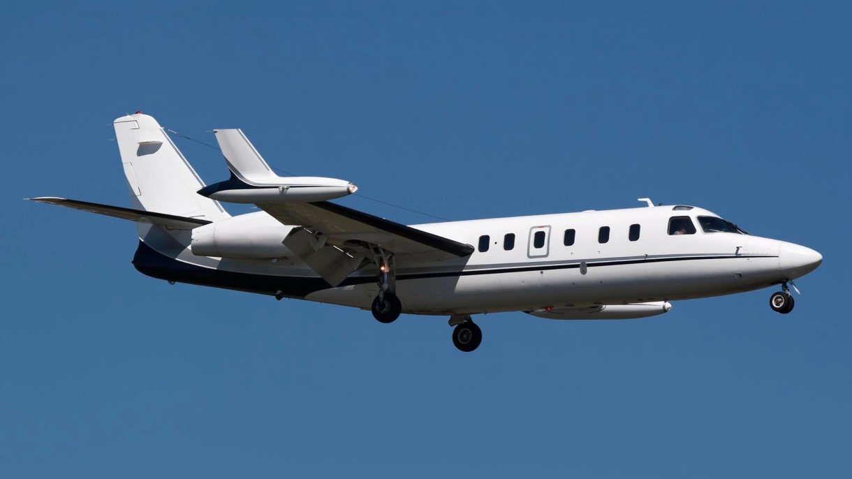 Westwind II Charter