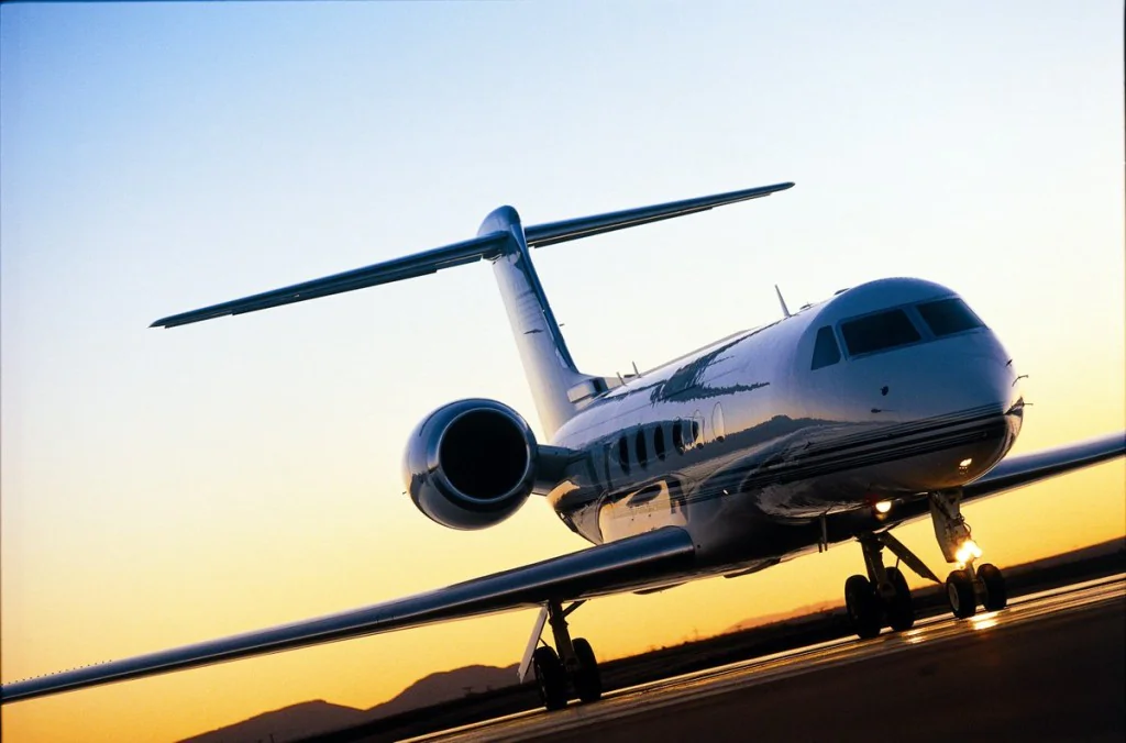 Gulfstream V