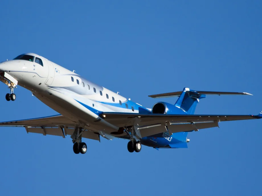 Legacy 650 Charter Legacy 650 Charter