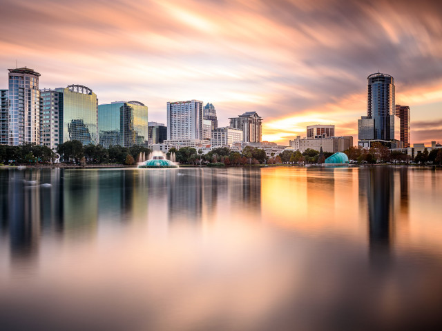 Orlando, FL Private Jet Charter
