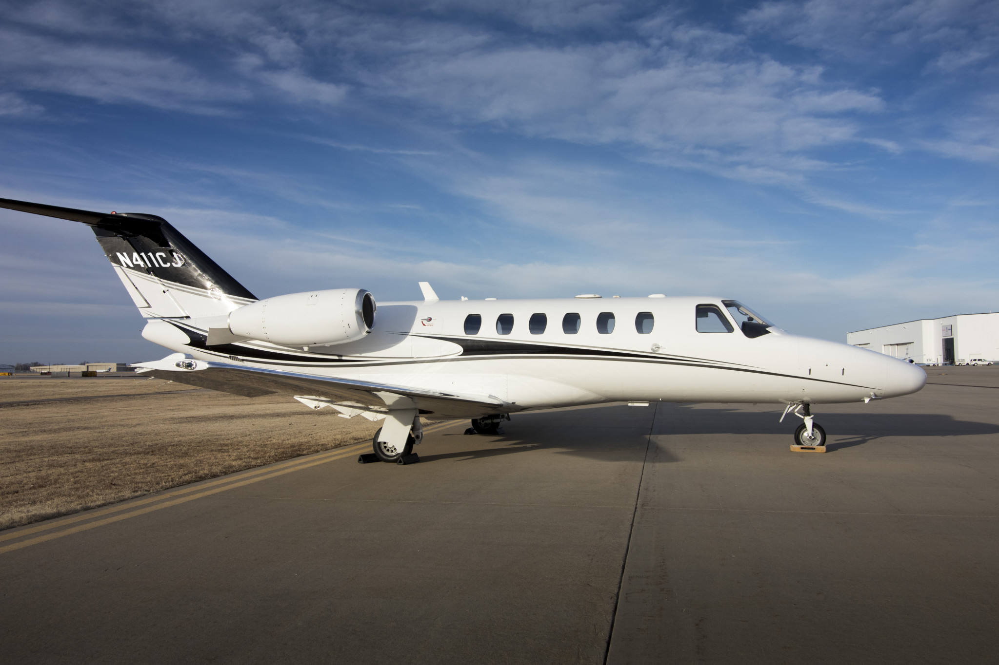 Citation CJ2