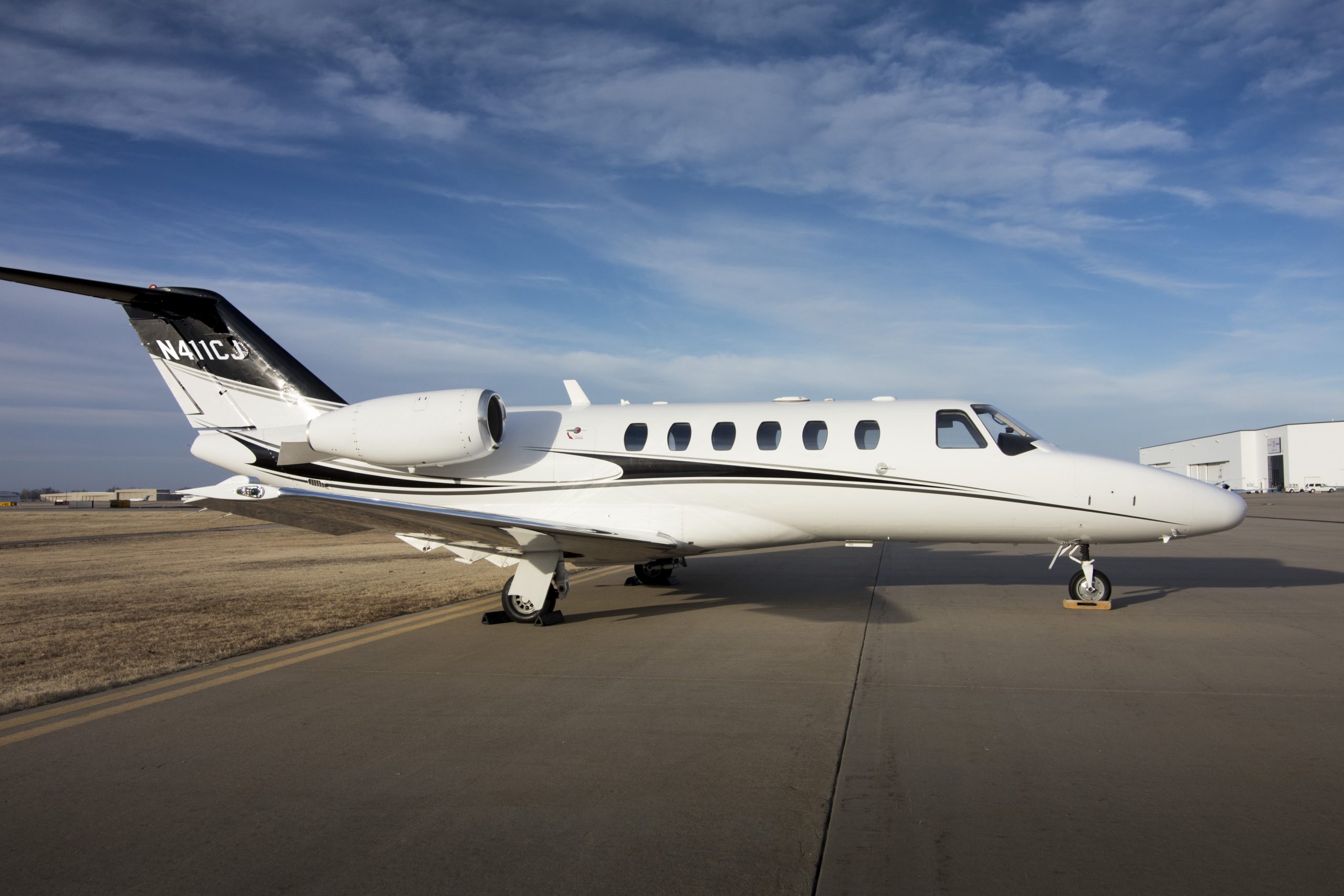 Citation CJ2