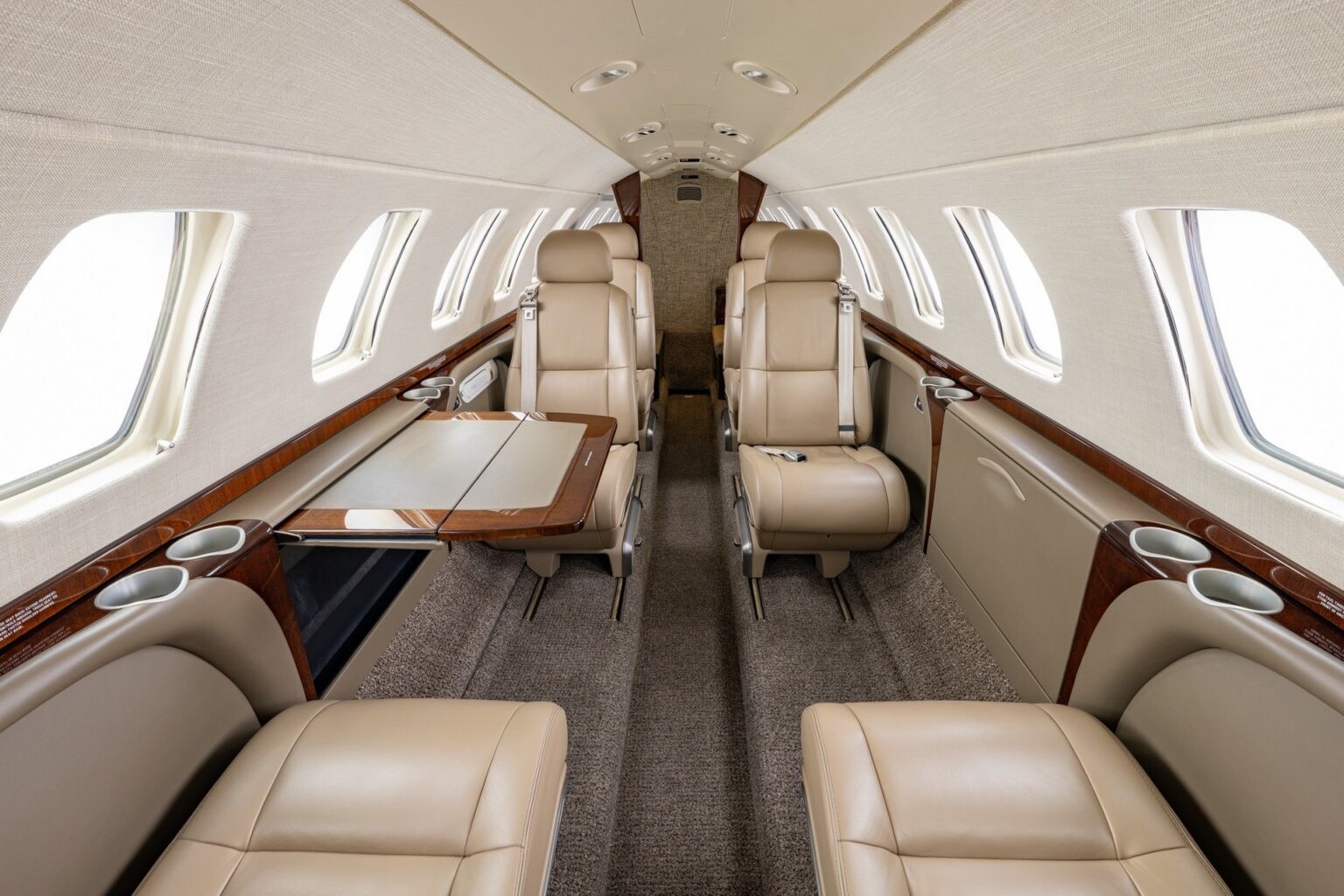 Citation-CJ3-Interior