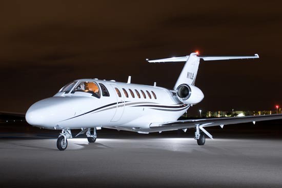 Citation CJ3 Jet Charter