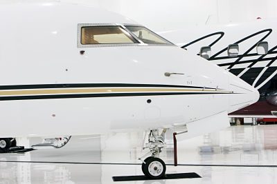 Miami to Los Angeles Air Charter