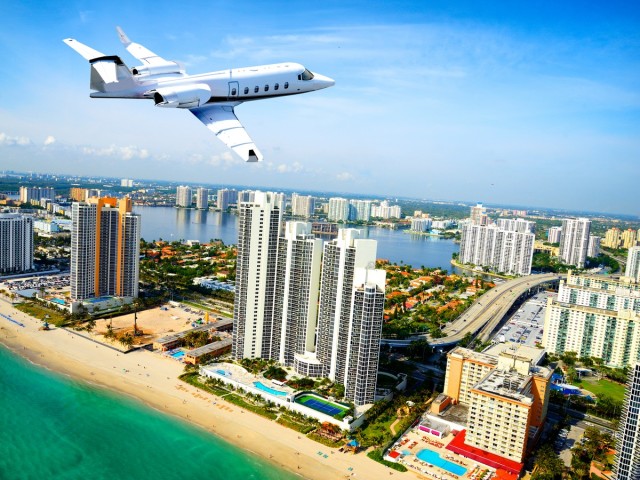 Air Charter New York to Miami