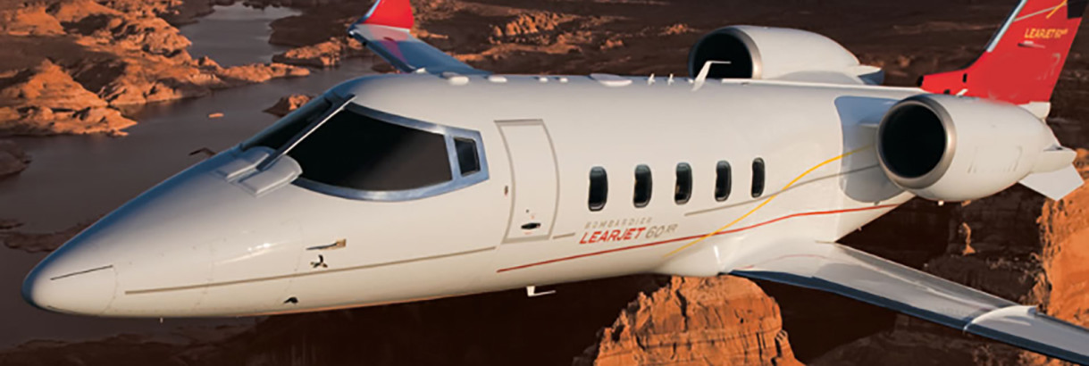 Learjet 60XR