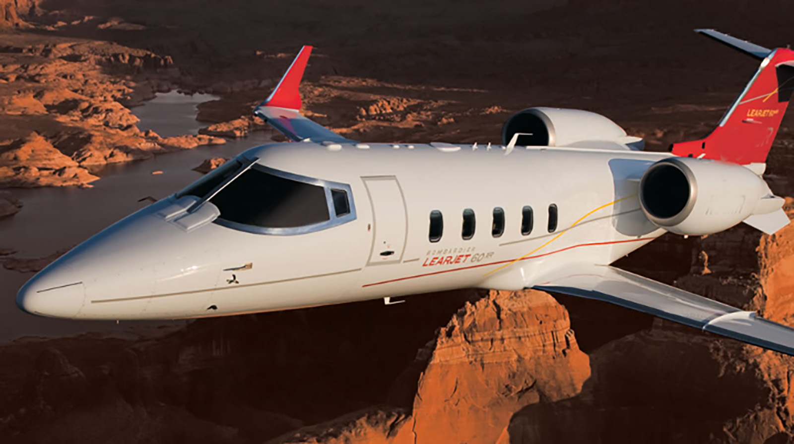 Learjet 60XR