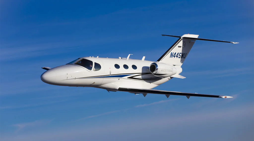 Citation Mustang