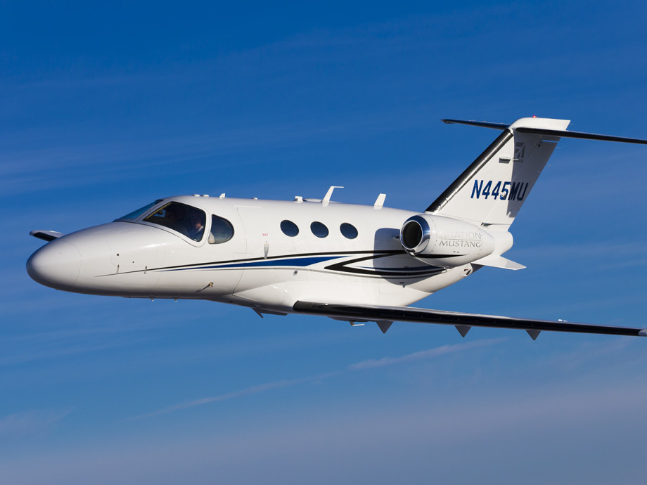 Citation Mustang Citation Mustang