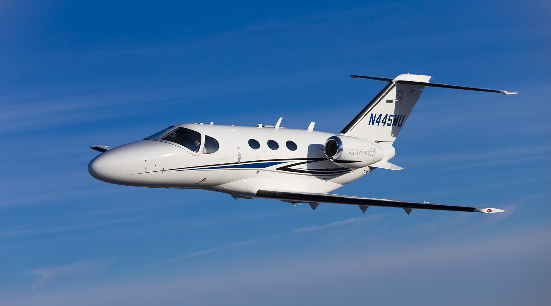 Citation Mustang