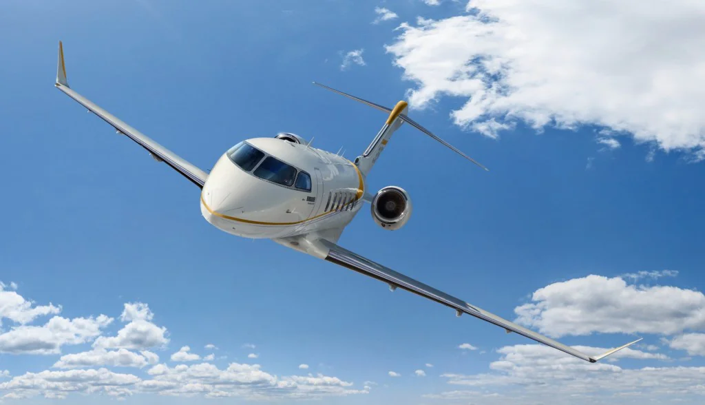 Challenger 350 Charter