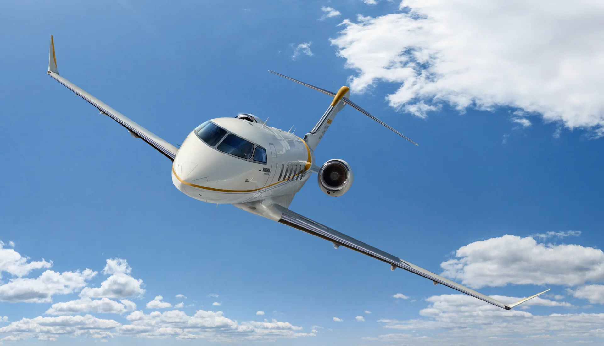 Challenger 350 Charter