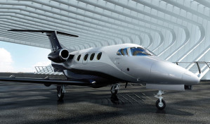 Phenom 100E exterior