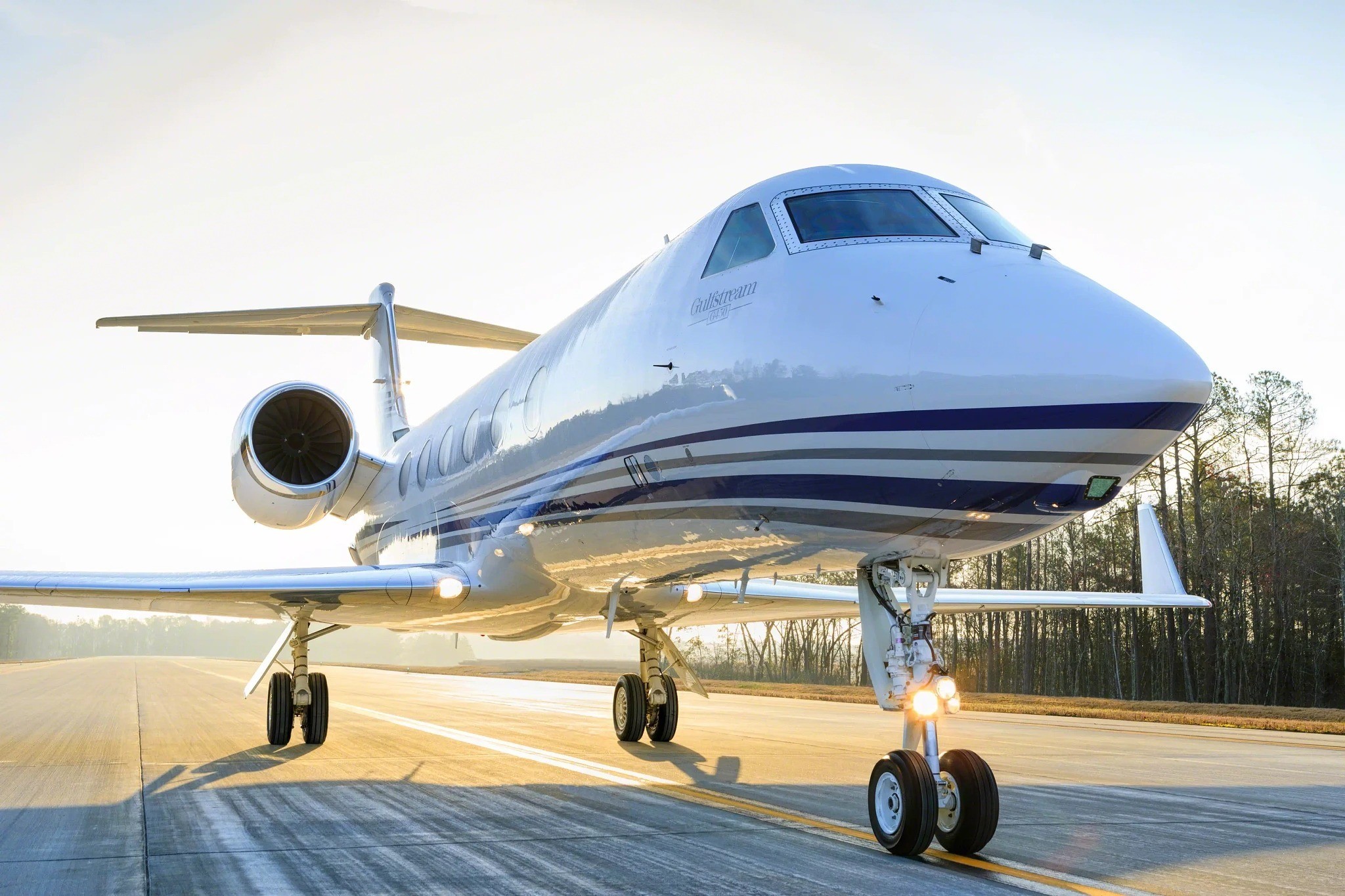 Gulfstream G450 Charter