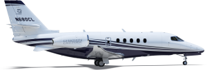 Cessna Citation Latitude exterior