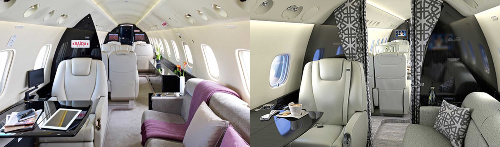 legacy 650 interior