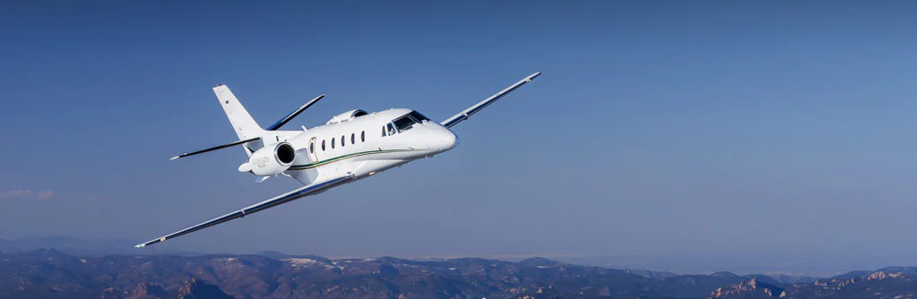 Cessna Citation XLS plus