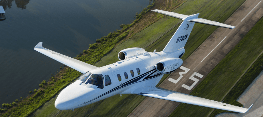 Citation M2 Jet