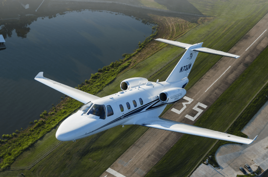 Citation M2 Jet