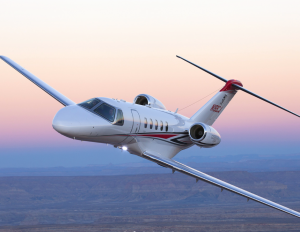 Cessna Citation CJ4 Jet