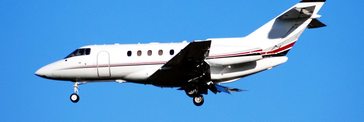 Hawker 850XP