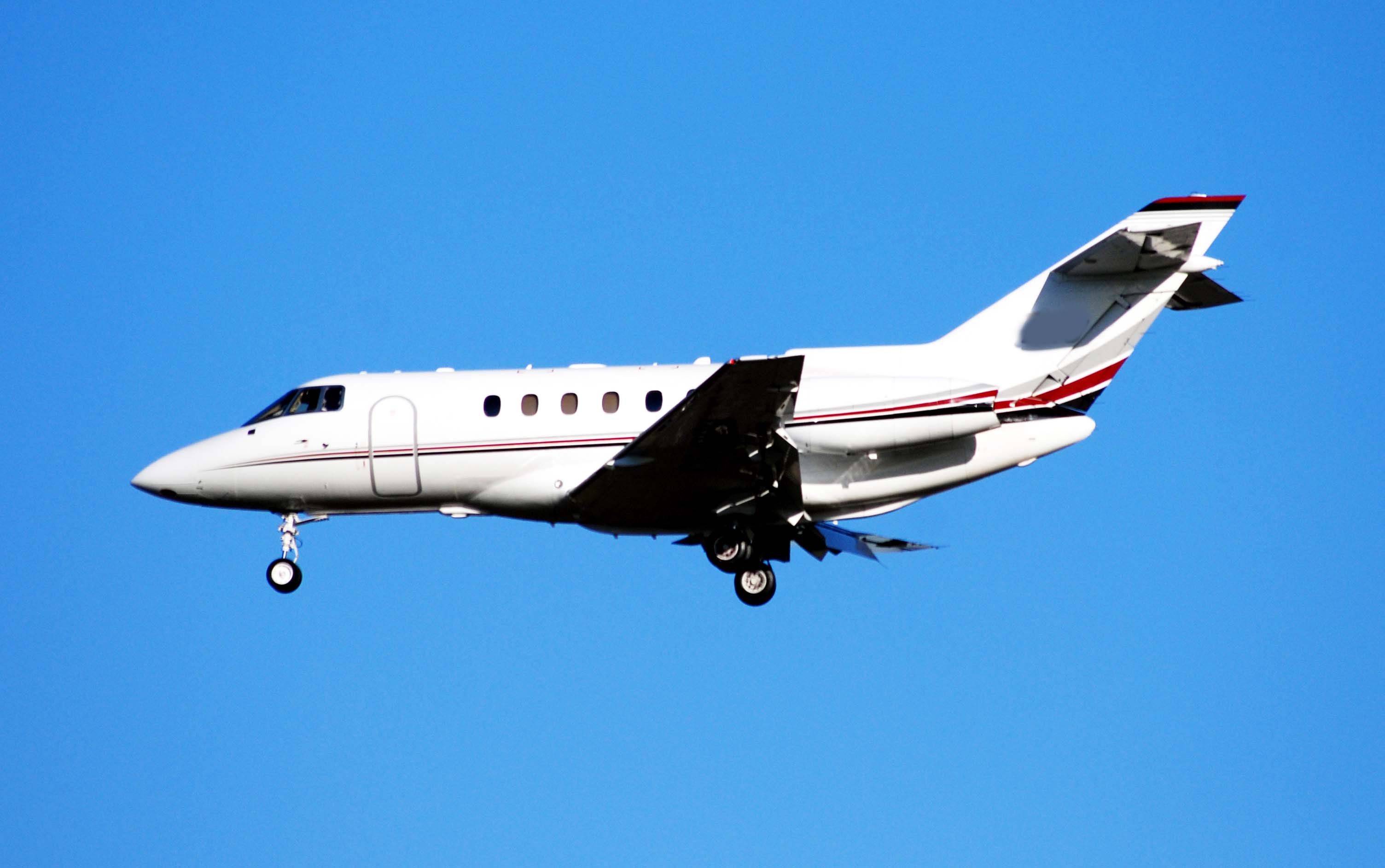 Hawker 850XP Jet Charter Aircraft Hire Mercury Jets