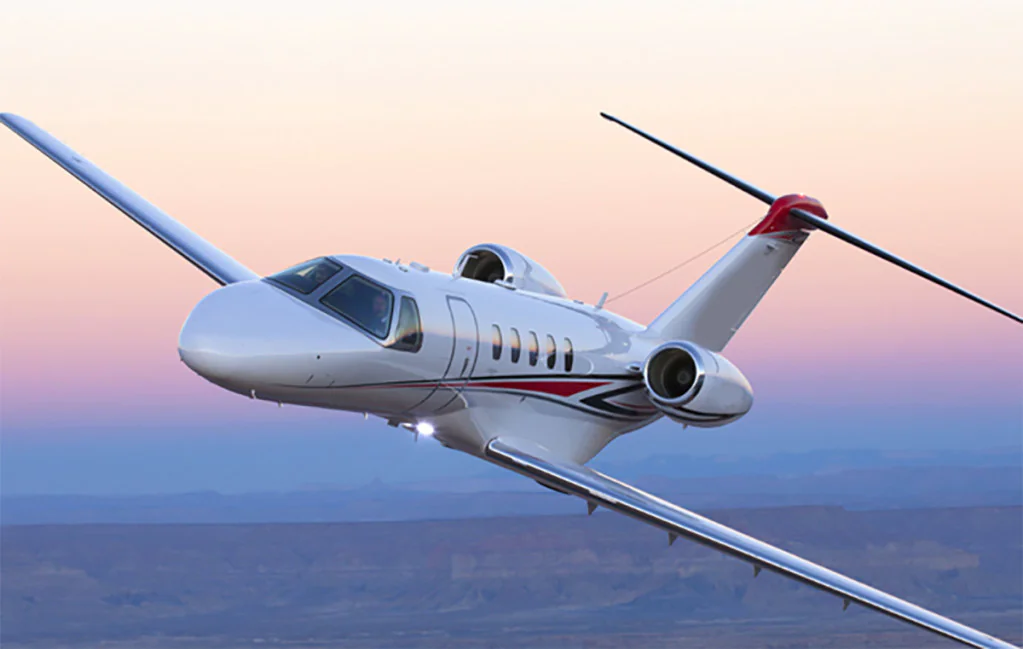 citation cj4 aircraft