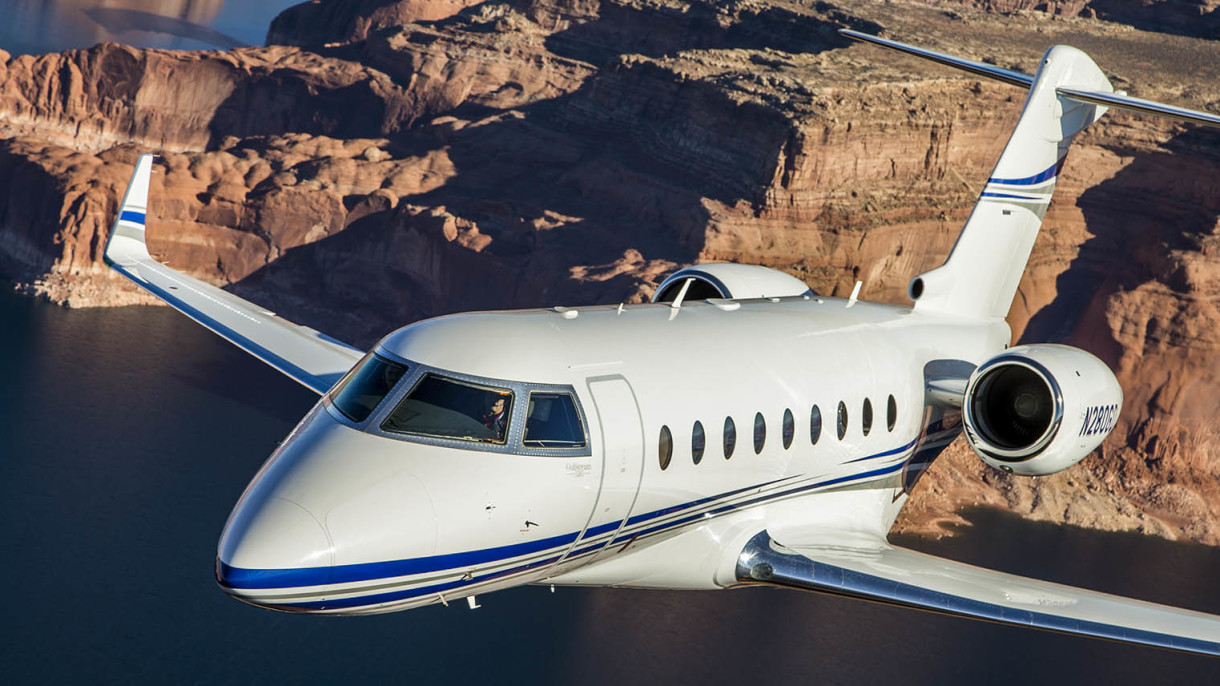 Gulfstream G280 Charter