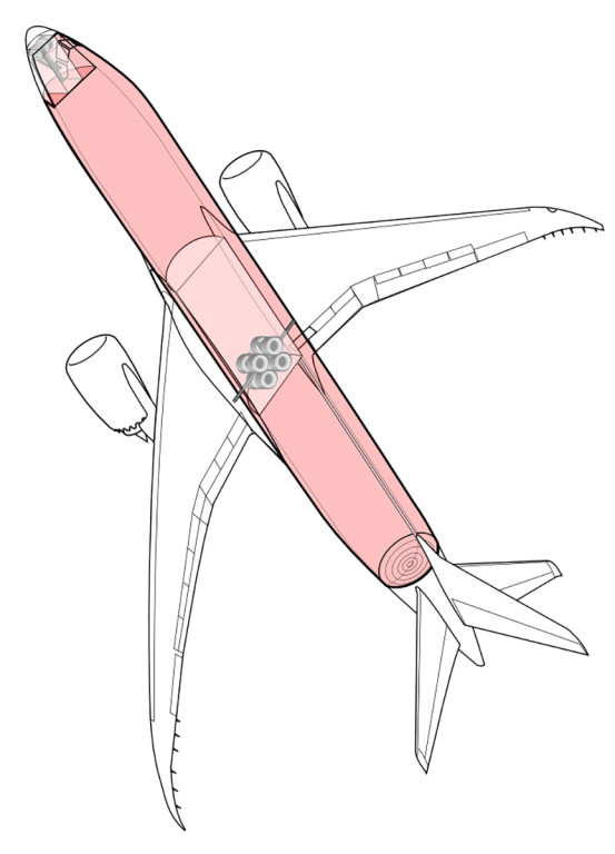 pressurization of the cabin