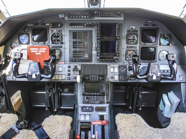 Cockpit