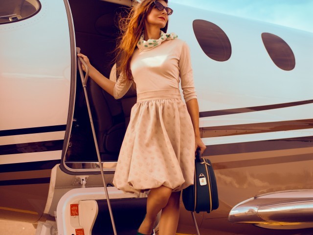 Private Jet Charter to Art Basel Miami Beach
