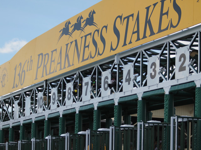 The Preakness Stakes 2017 Private Jet Charter