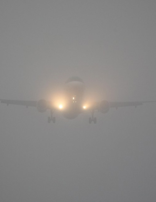 Charter Operations and Fog