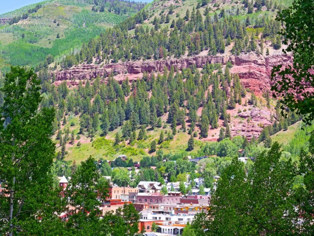 Telluride Private Jet And Air Charter Flights