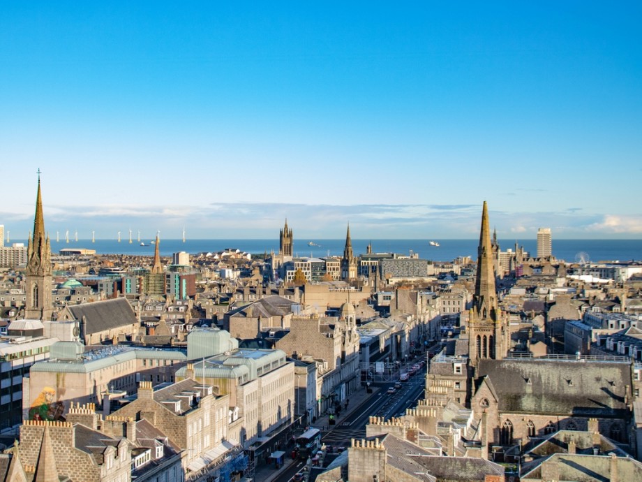 Aberdeen, United Kingdom Private Jet Charter Aberdeen, United Kingdom Private Jet Charter