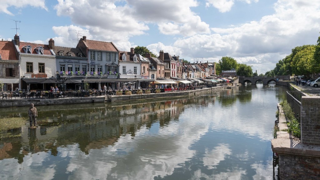 Amiens, France Private Jet Charter