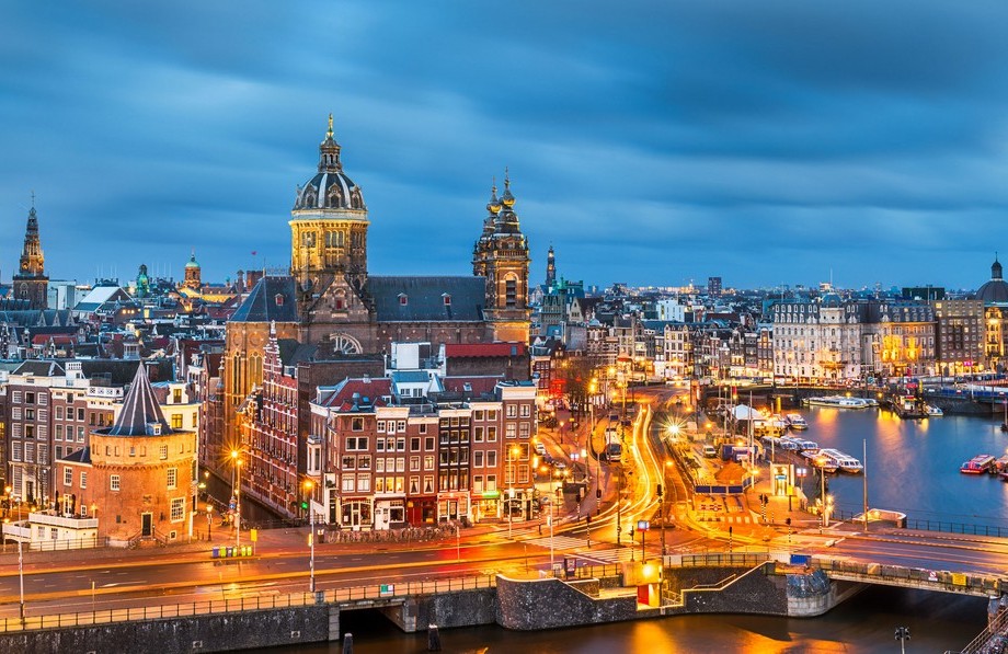 Amsterdam, Netherlands Private Jet Charter Amsterdam, Netherlands Private Jet Charter