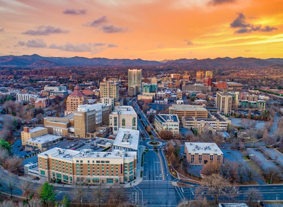 Asheville Private Jet Charter Asheville Private Jet Charter