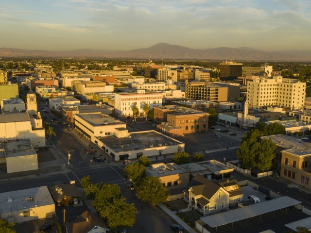 Bakersfield Private Jet Charter