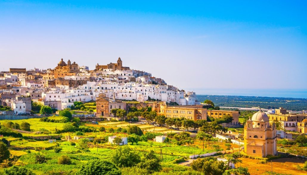 Bari Private Jet Charter