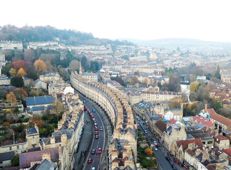 Bath, UK Private Jet Charter Bath, UK Private Jet Charter