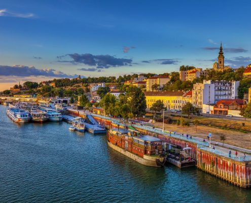 Belgrade, Serbia Private Jet Charter Belgrade, Serbia Private Jet Charter