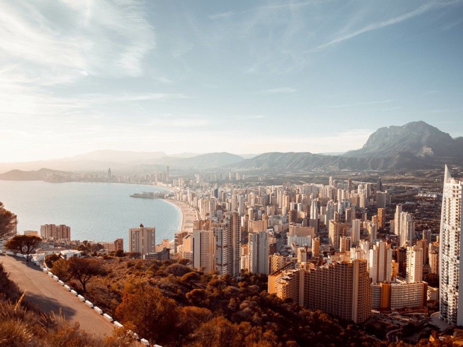 Benidorm, Spain Private Jet Charter Benidorm, Spain Private Jet Charter