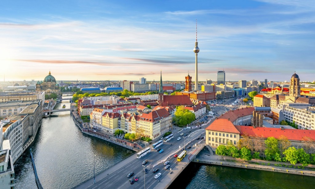 Berlin, Germany Private Jet Charter