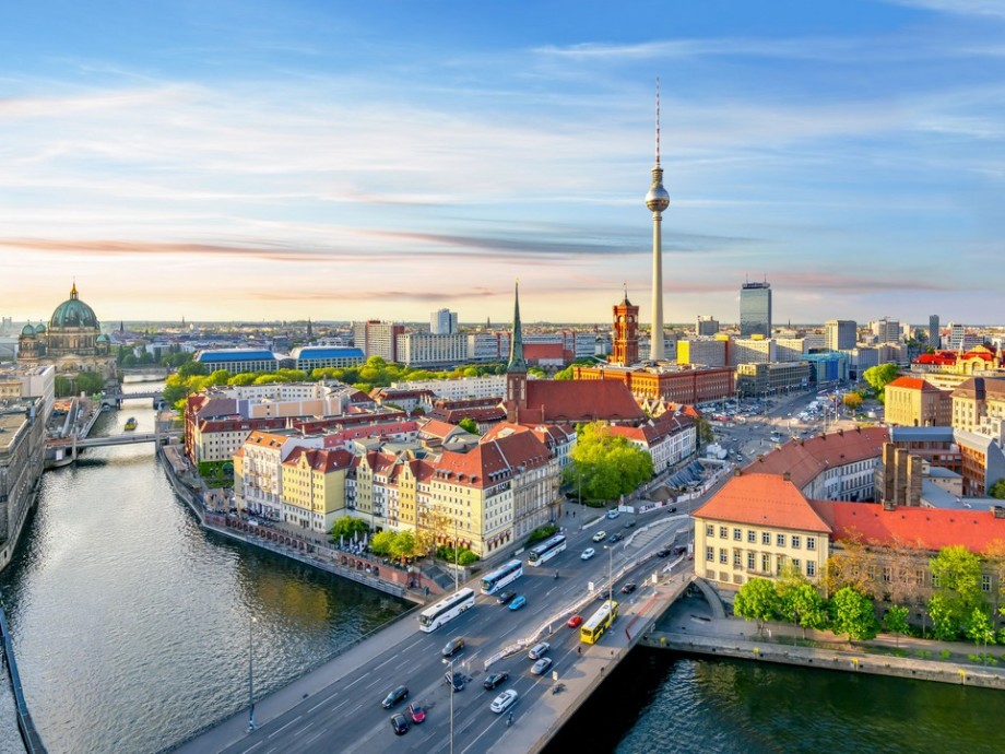 Berlin, Germany Private Jet Charter