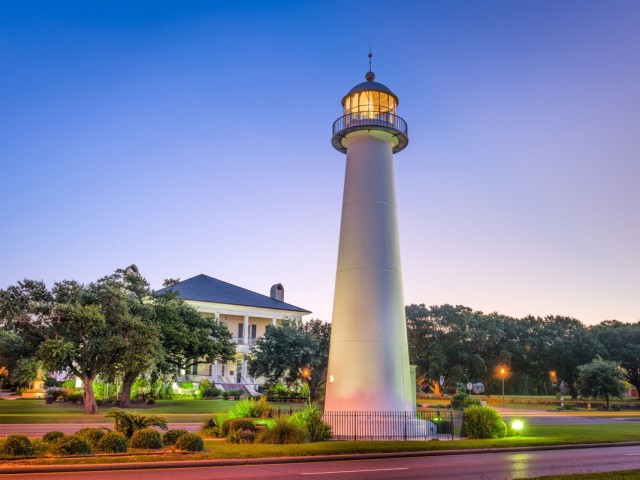 Biloxi Private Jet Charter
