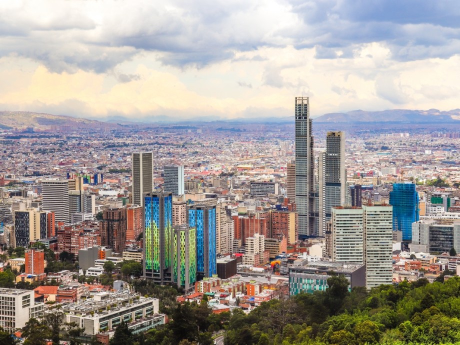 Bogota Private Jet Charter Bogota Private Jet Charter