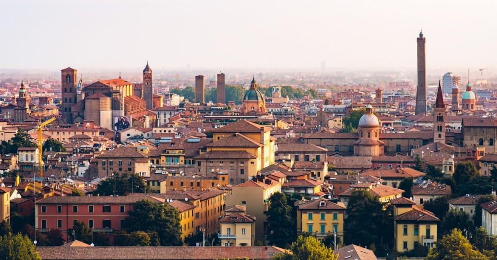 Bologna, Italy Private Jet Charter